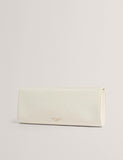 Ted Baker Baguette Clutch Tasche mit Kettenriemen, UK-Version