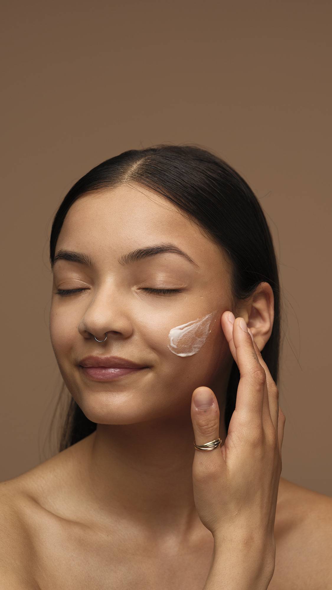 Lush Enzymion preserved moisturiser for oily skin - British product
