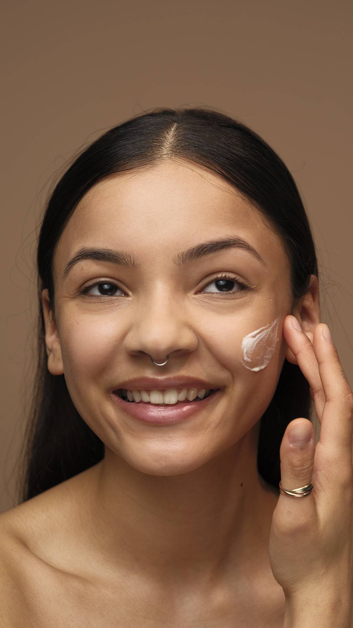 Lush Enzymion preserved moisturiser for oily skin - British product