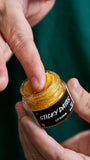 Lush lip scrub Sticky Dates, imported from the UK