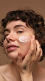 Lush Vanishing Cream preserved moisturiser for oily skin - British product