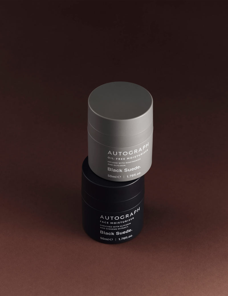 Autograph hydrating face moisturiser 50ml - British product