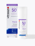 ULTRASUN Face Moisturiser Cream SPF 50+ 50ml - British product