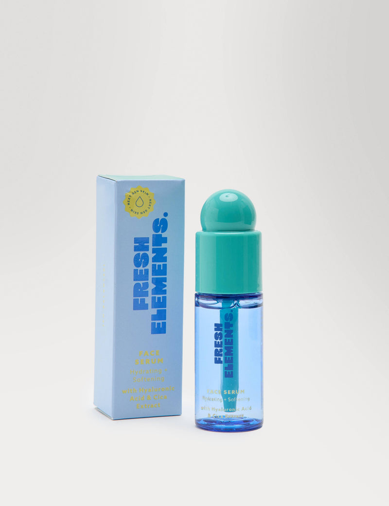Fresh Elements facial serum 30ml, UK version