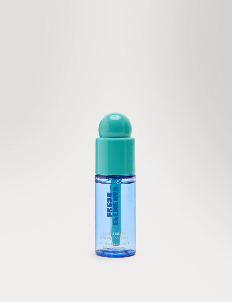 Fresh Elements facial serum 30ml, UK version
