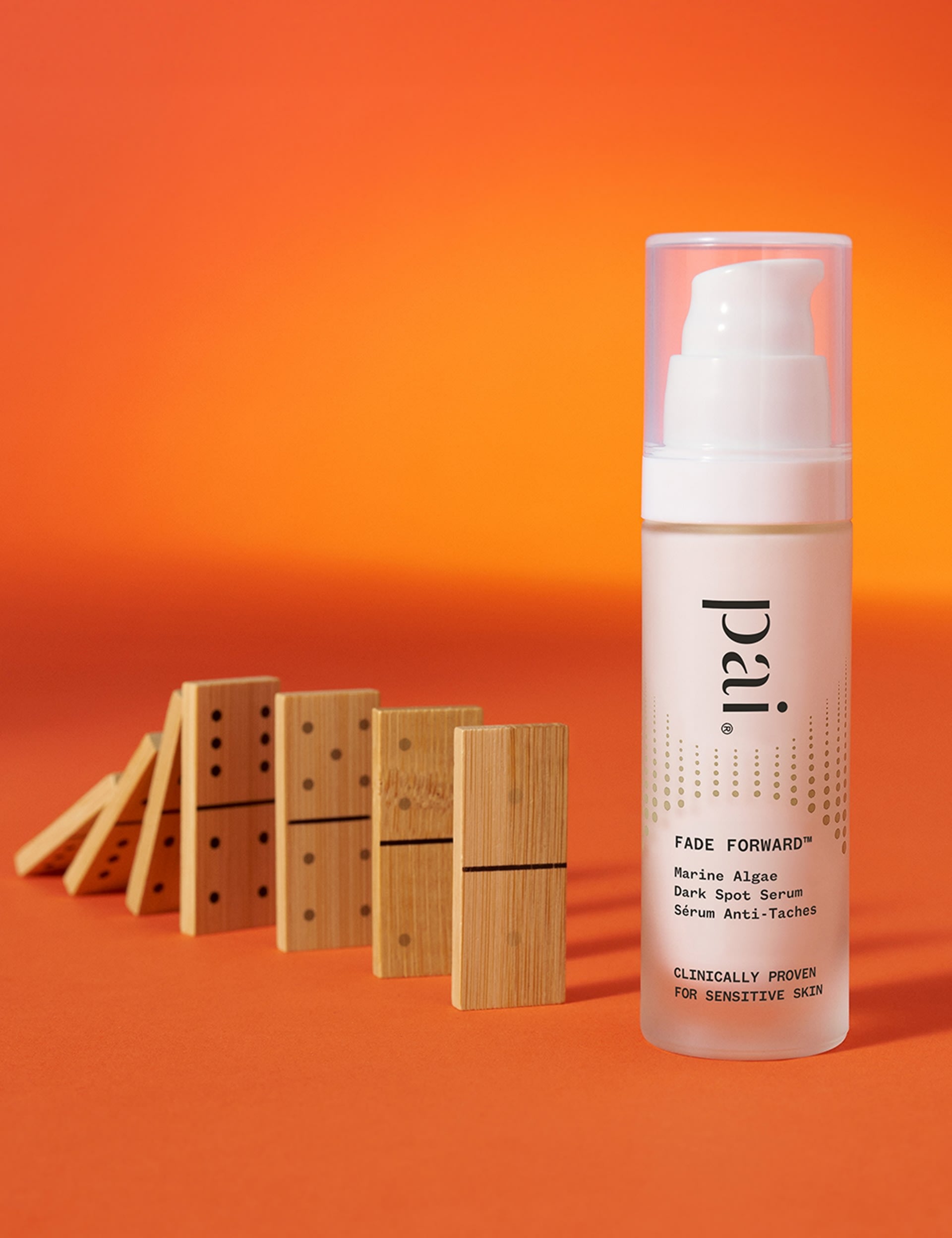Pai dark spot serum 30ml - British product