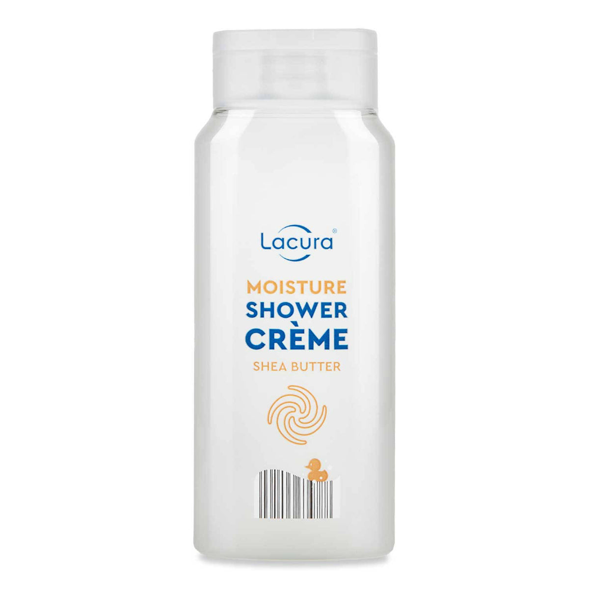 Family shower gel with shea butter, imported from the UK