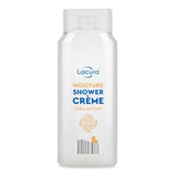 Family shower gel with shea butter, imported from the UK