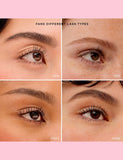 Fan Fest Fanning & Volumising Mascara Mini 8.5g - British product