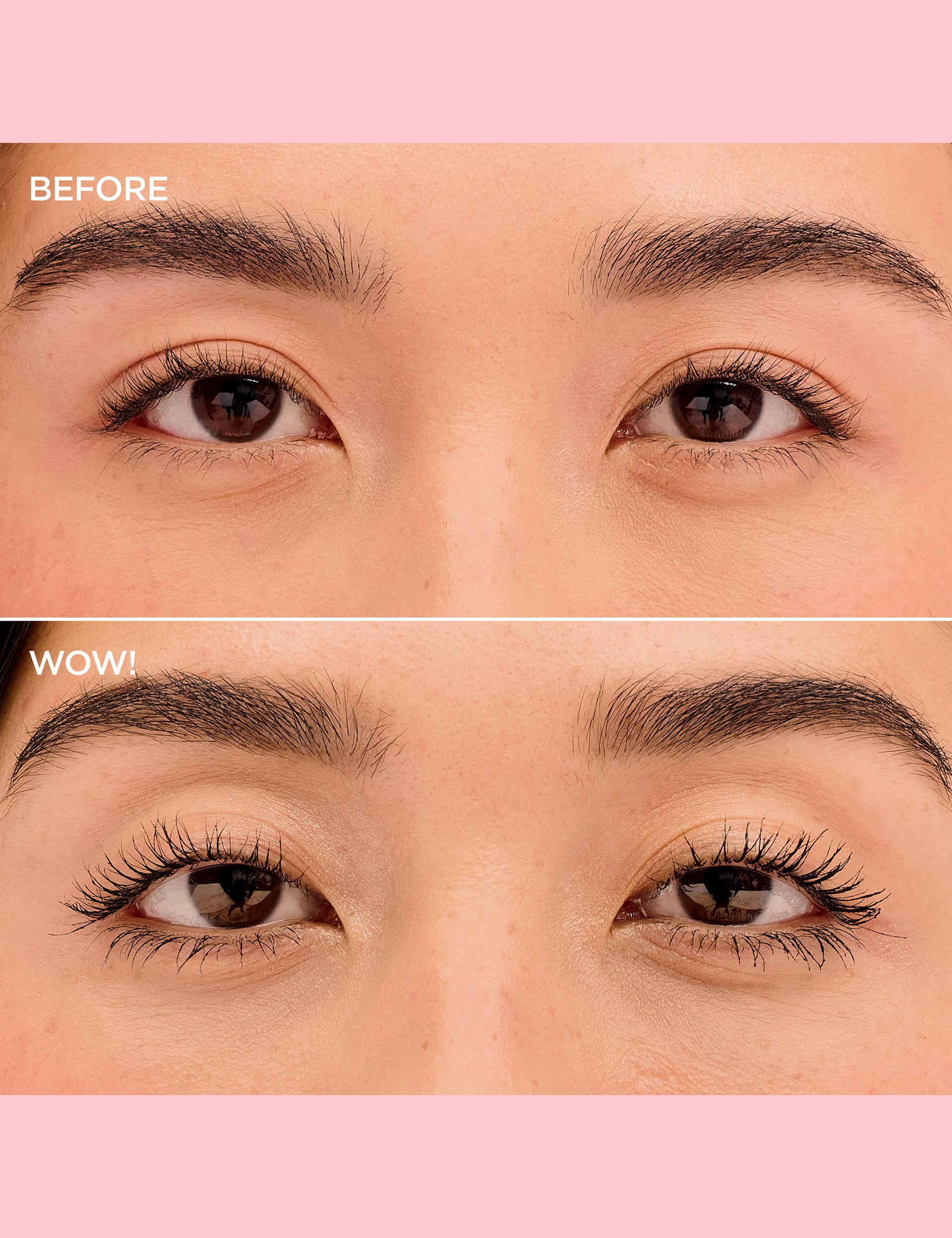 Fan Fest Fanning & Volumising Mascara Mini 8.5g - British product