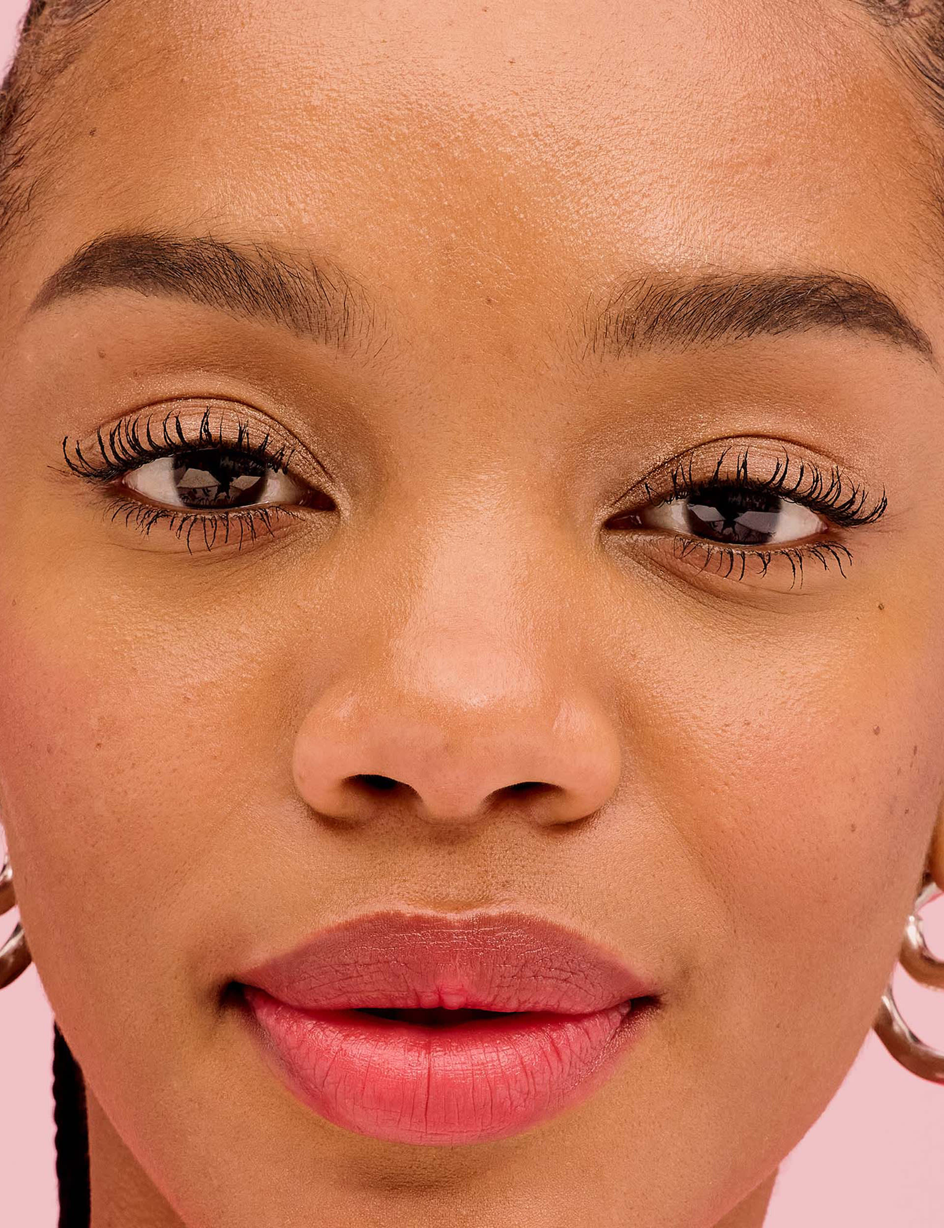 Fan Fest Fanning & Volumising Mascara Mini 8.5g - British product