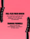 Fan Fest Fanning & Volumising Mascara Mini 8.5g - British product