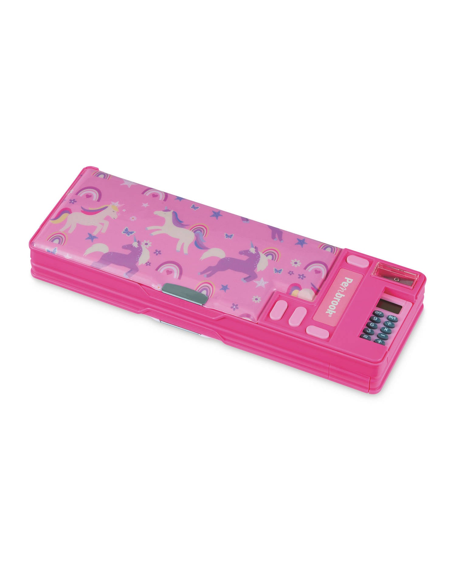 Fashion Pencil Case with Unicorn or Space Explorer Designs
