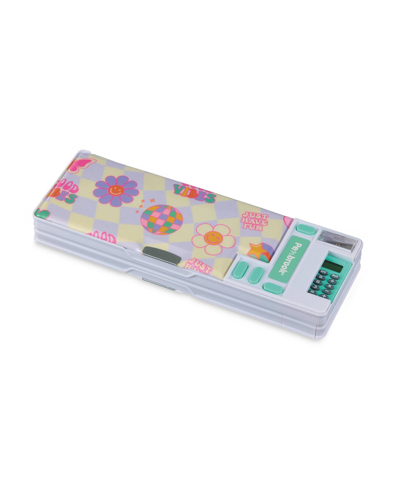 Fashion Pencil Case with Unicorn or Space Explorer Designs