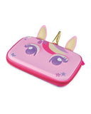 Fashion pencil case with full colour print, imported from the UK