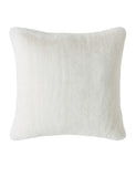 Laura Ashley Newland faux fur cushion 45cm, UK version