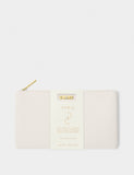 Katie Loxton April birthstone pouch purse - British product