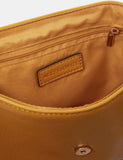 Accessorize cross body bag faux leather - British product