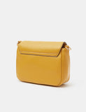 Accessorize cross body bag faux leather - British product