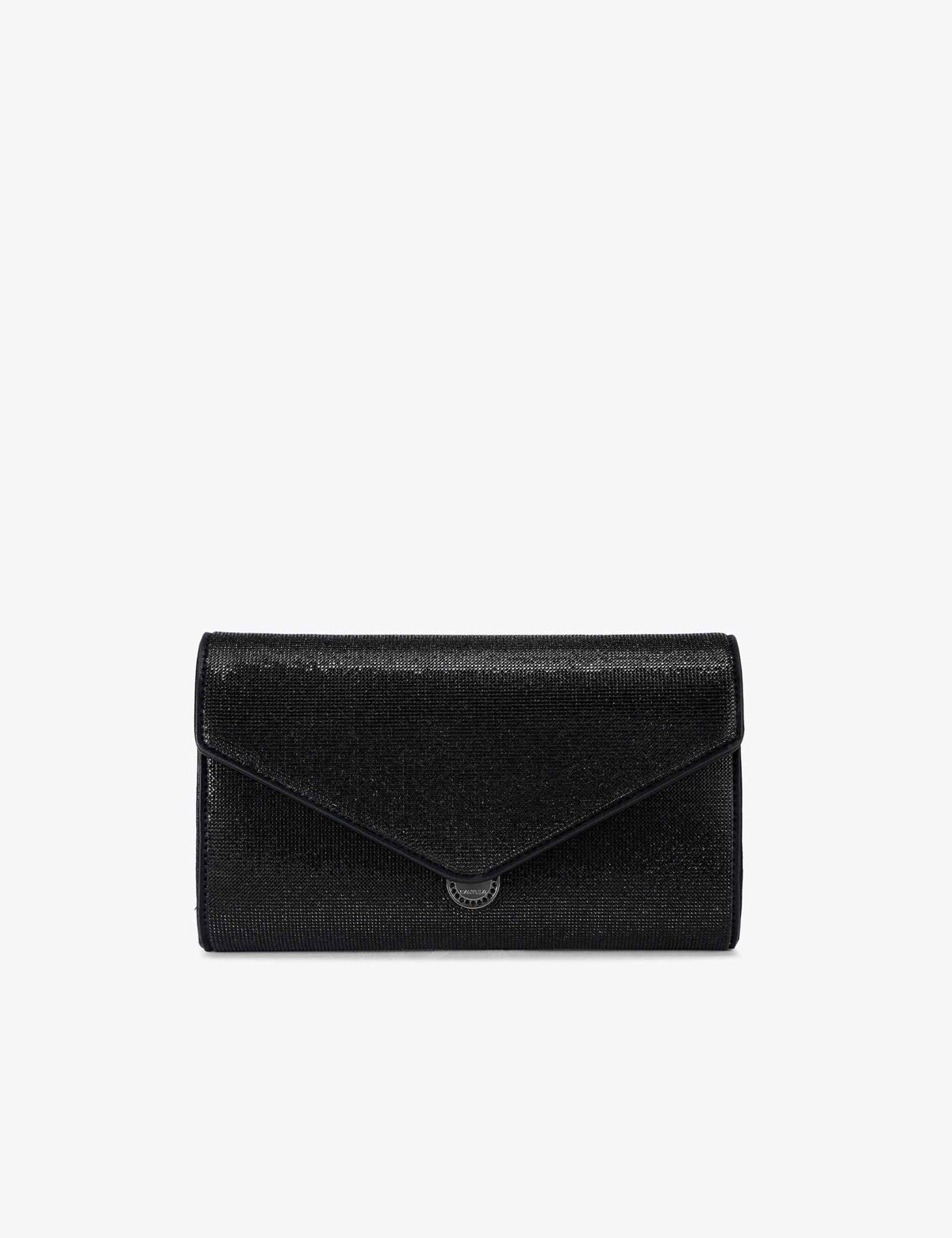 Carvela embellished clutch bag with jewels - British product