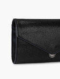 Carvela embellished clutch bag with jewels - British product