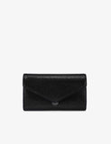Carvela embellished clutch bag with jewels - British product