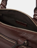 Accessorize faux leather grab bag (British brand)