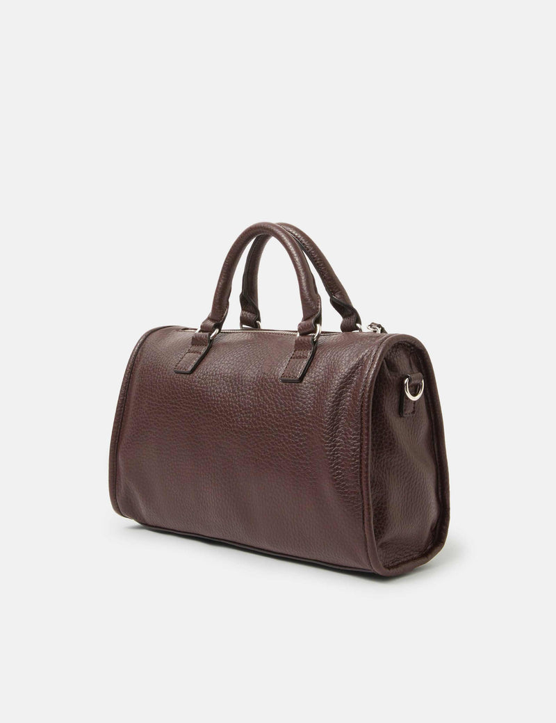 Accessorize faux leather grab bag (British brand)