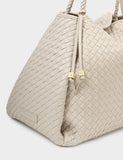 Katie Loxton hand woven large shoulder bag - British product