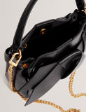 Ted Baker faux leather knot bow mini grab bag - British product