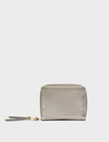 Katie Loxton faux leather metallic travel jewellery case - British product