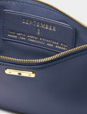 Katie Loxton September birthstone pouch purse, UK version