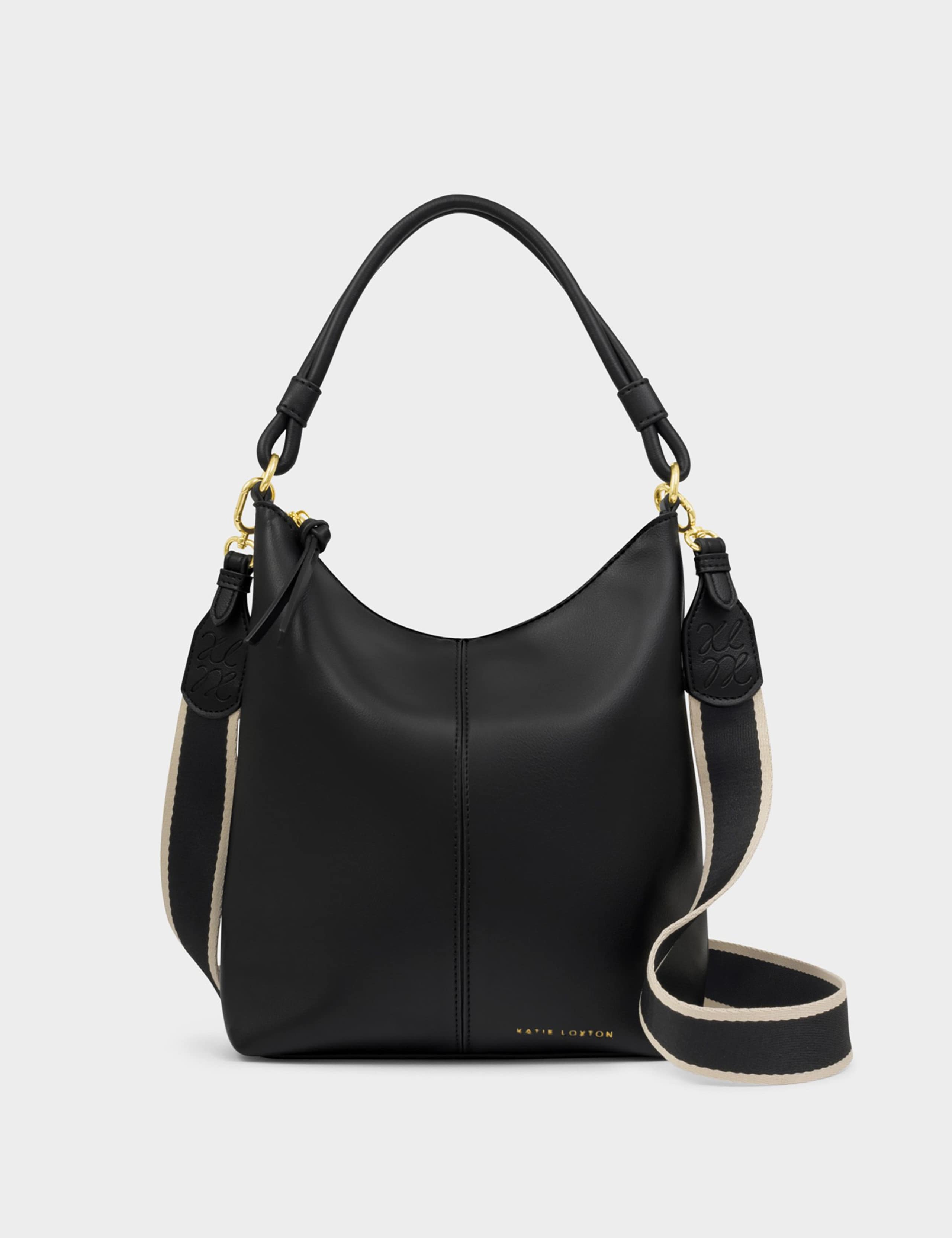 Katie Loxton faux leather shoulder bag, UK version
