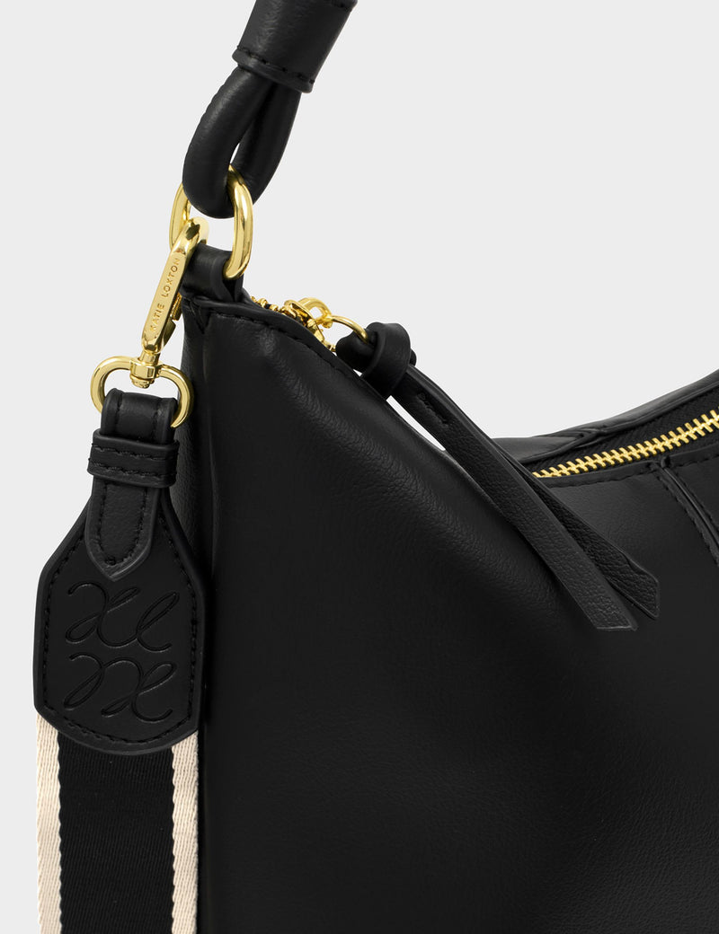 Katie Loxton faux leather shoulder bag, UK version