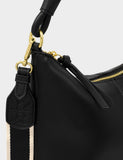 Katie Loxton faux leather shoulder bag, UK version