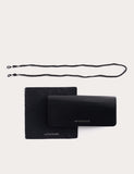 Autograph faux leather sunglasses case, UK version