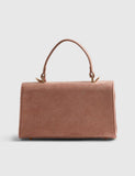 River Island faux leather top handle tote bag - British product