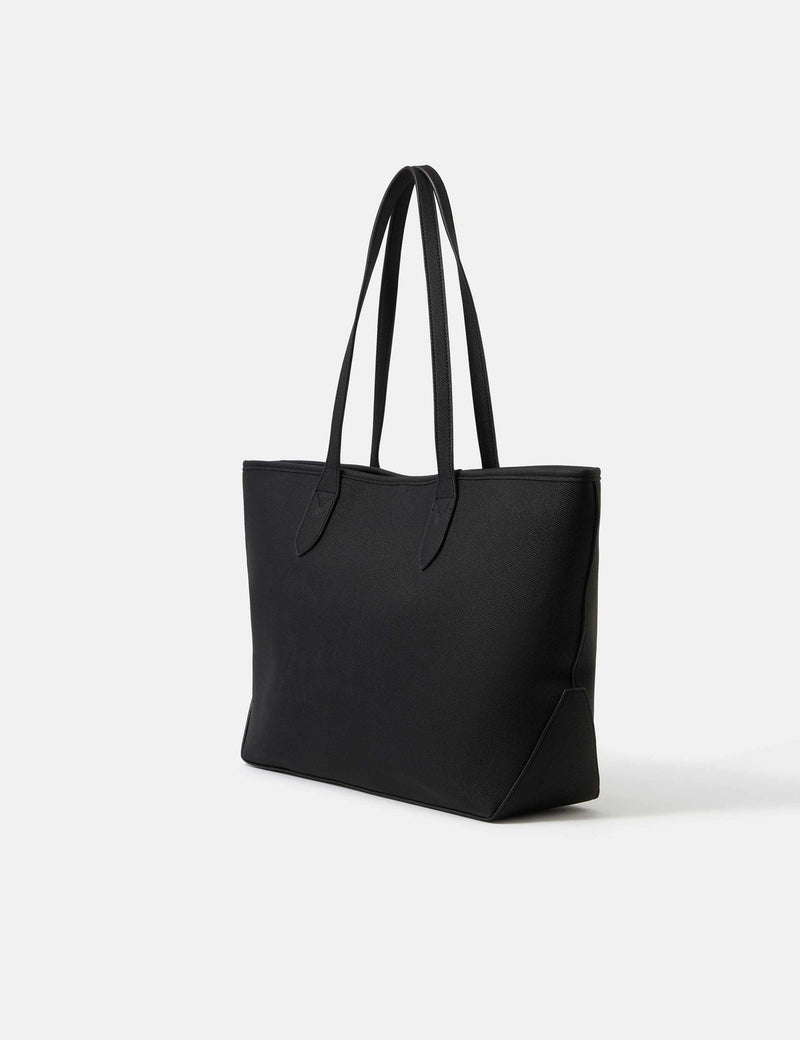 Accessorize faux leather tote bag (British brand)