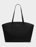 Katie Loxton faux leather tote bag (British brand)