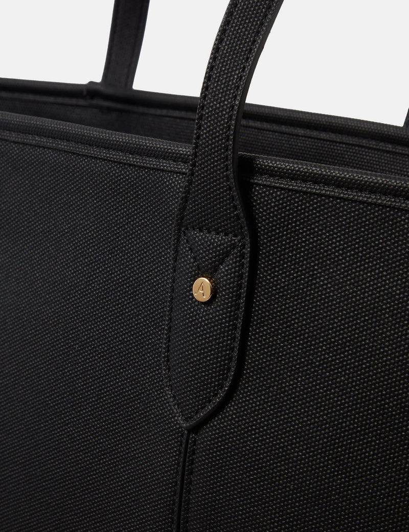 Accessorize faux leather tote bag (British brand)