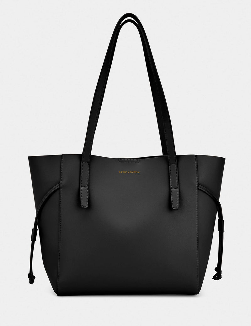 Katie Loxton faux leather tote bag - British brand