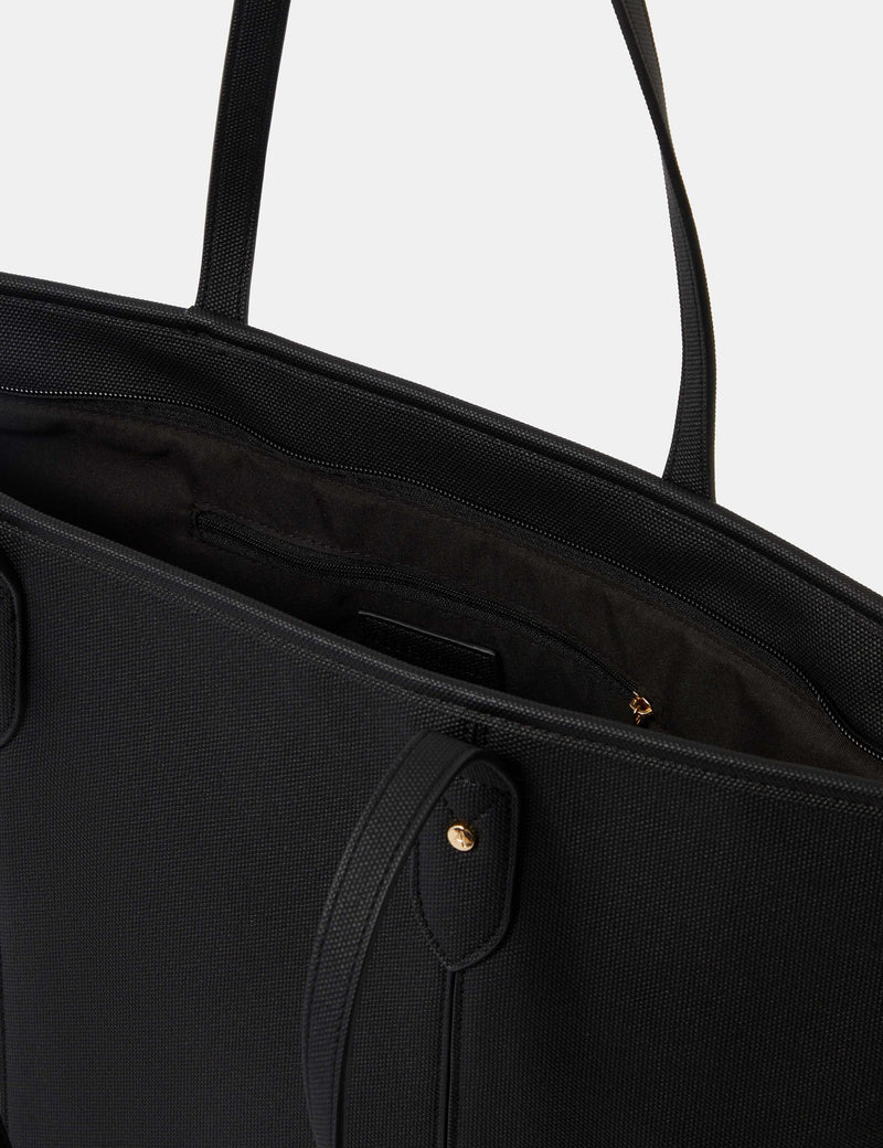 Accessorize faux leather tote bag (British brand)