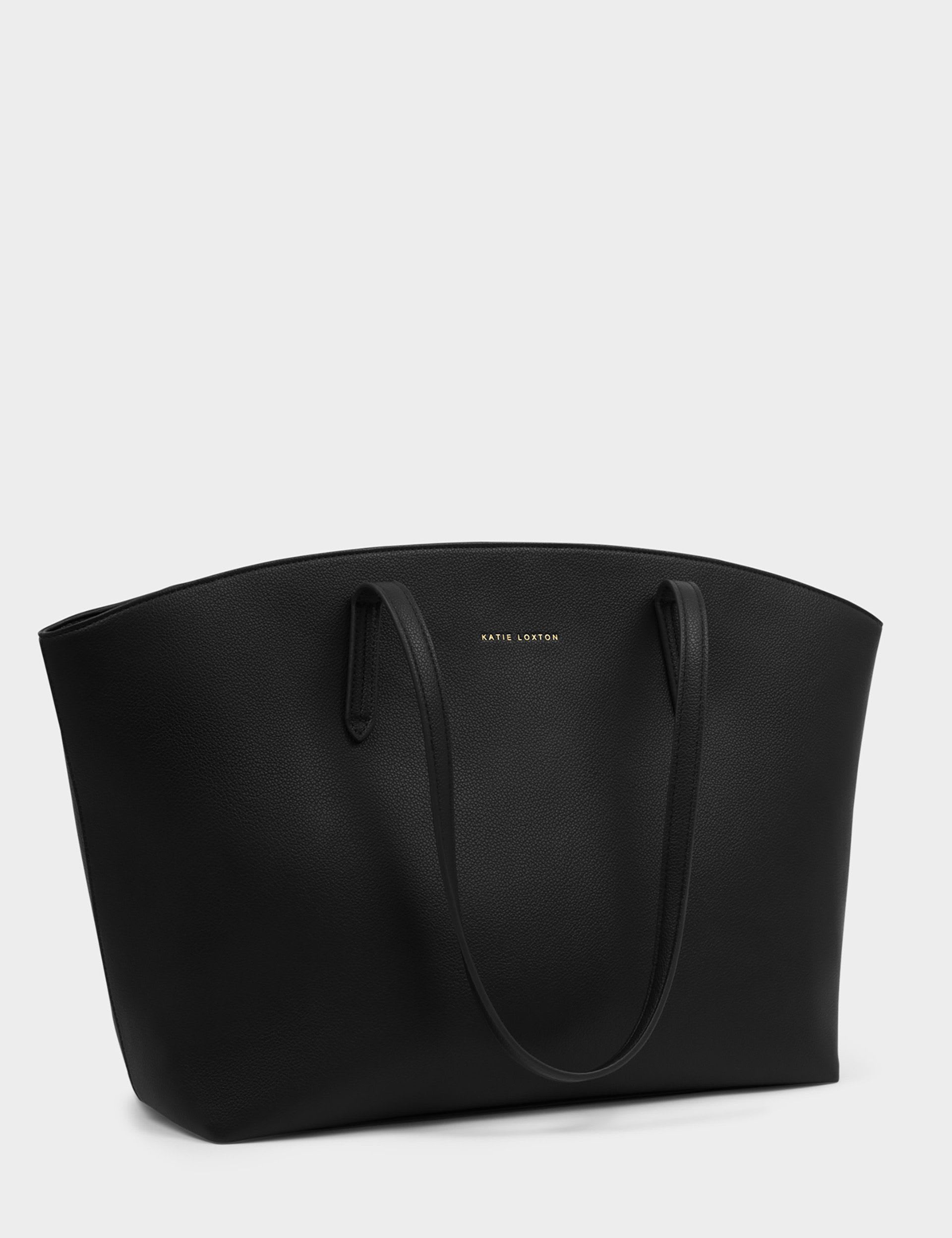Katie Loxton faux leather tote bag (British brand)