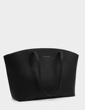 Katie Loxton faux leather tote bag (British brand)