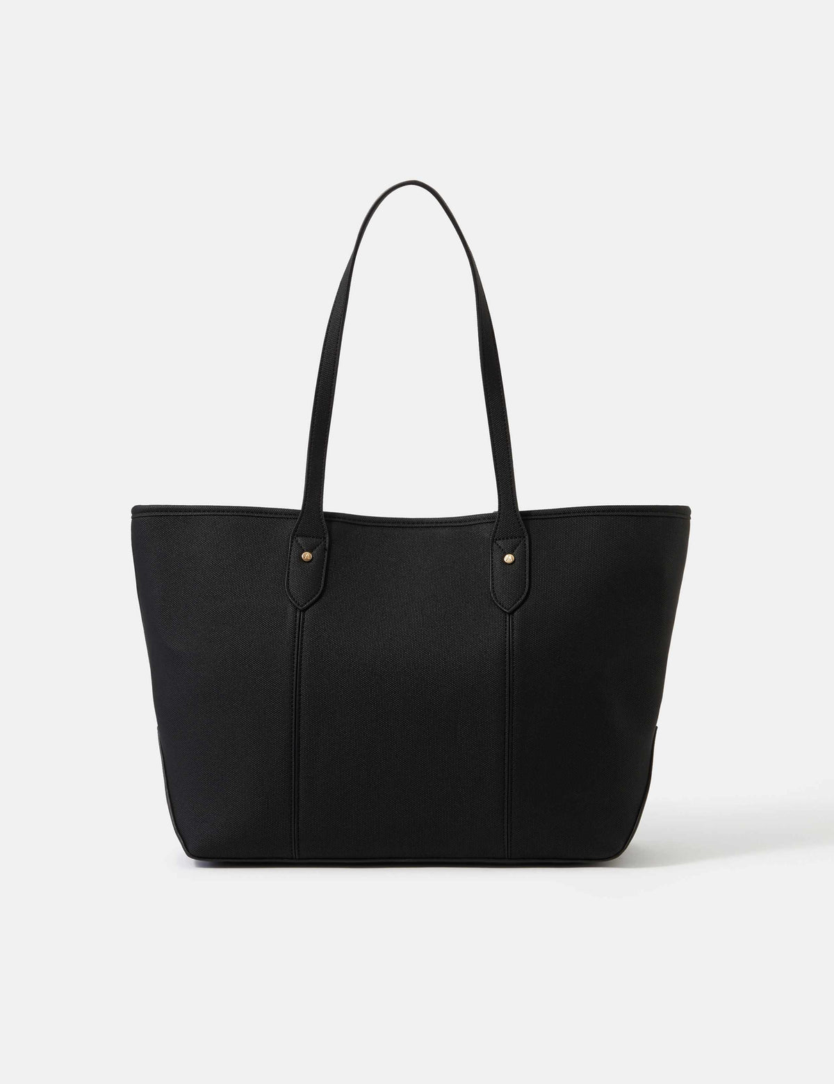 Accessorize faux leather tote bag (British brand)