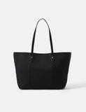 Accessorize faux leather tote bag (British brand)
