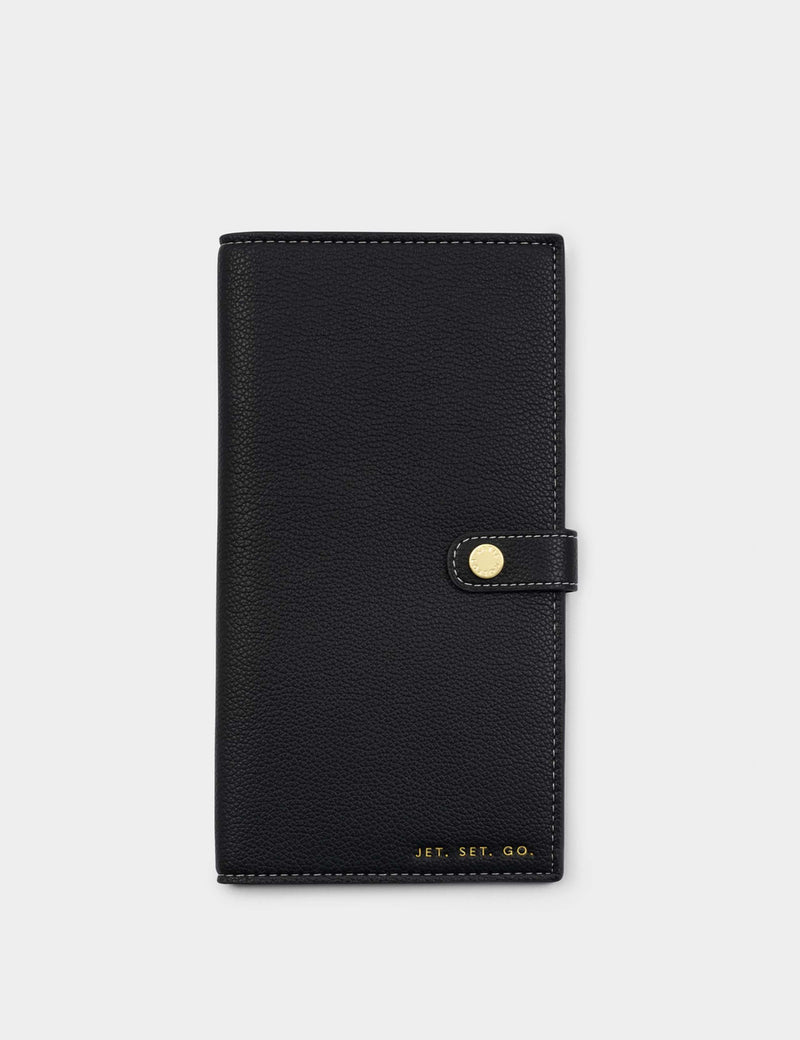 Katie Loxton travel wallet 23x12cm faux leather, UK version
