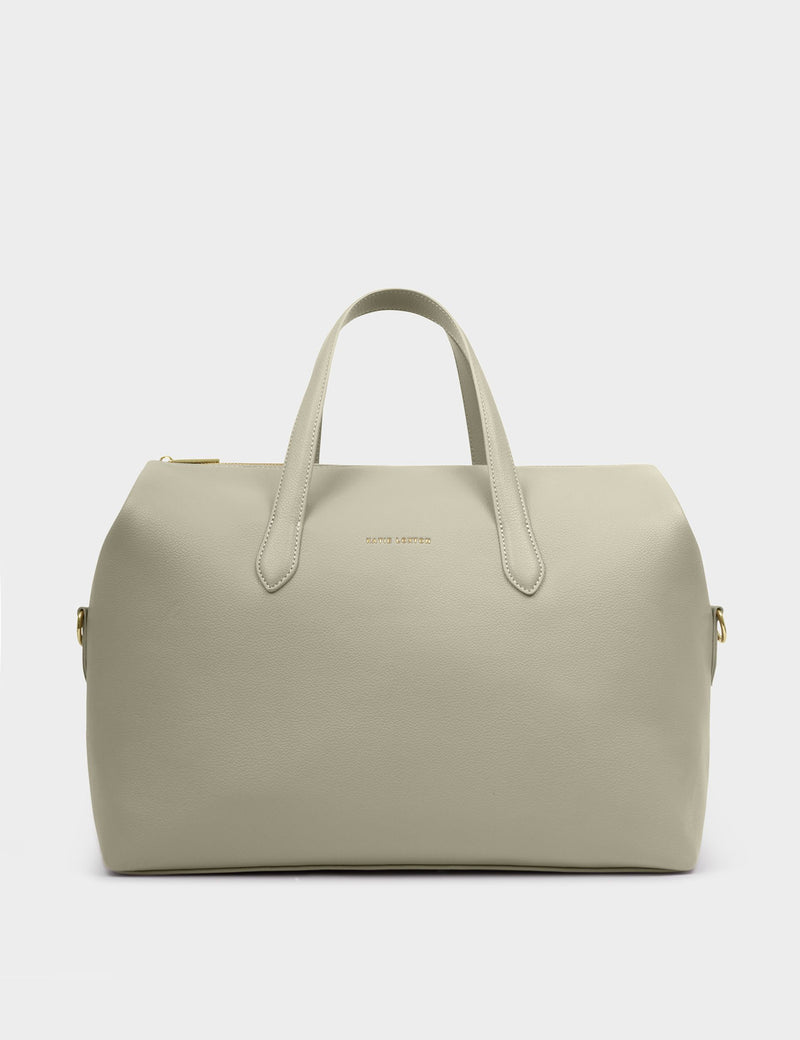 Katie Loxton faux leather weekend cabin bag, imported from the UK