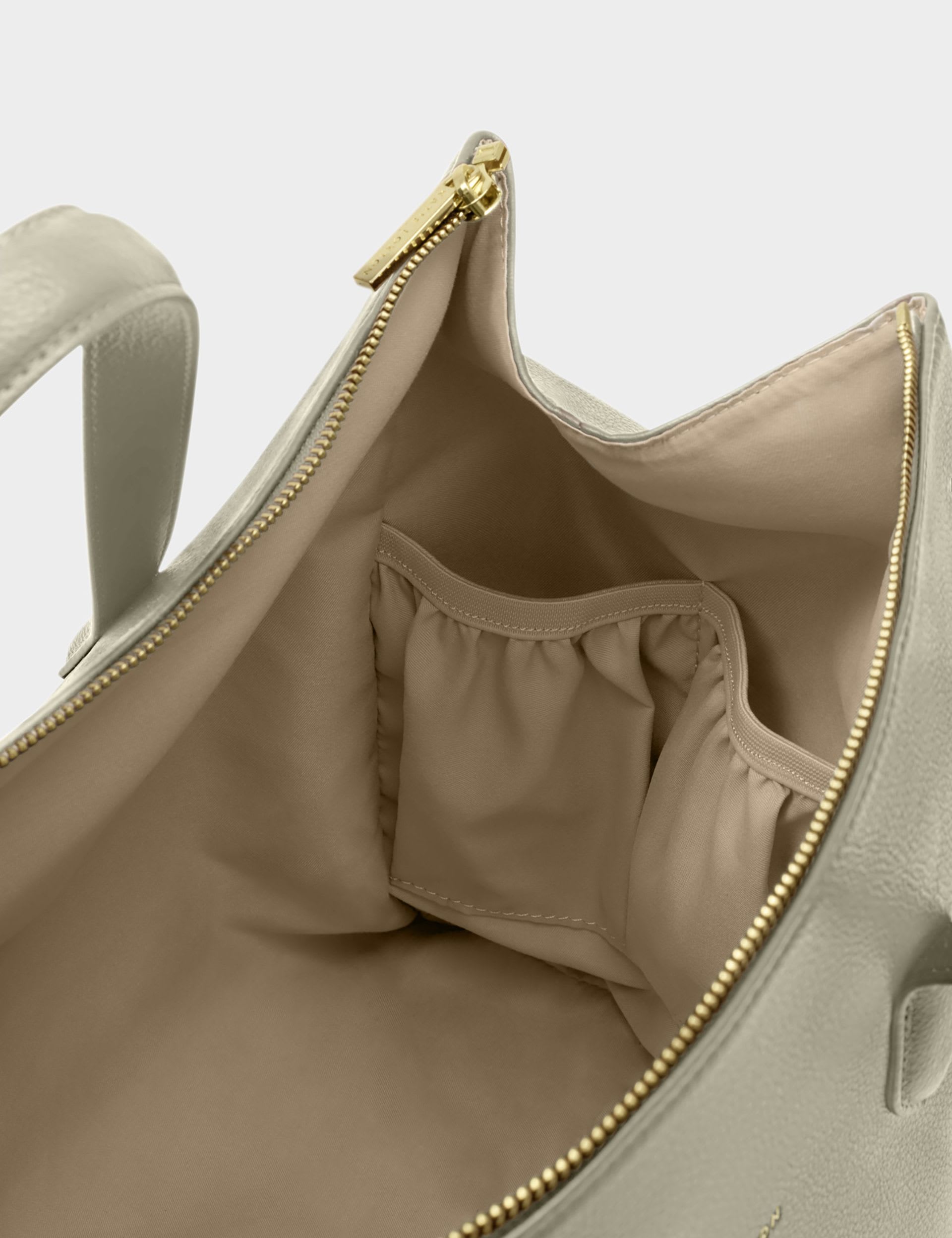 Katie Loxton faux leather weekend cabin bag, imported from the UK