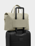 Katie Loxton faux leather weekend cabin bag, imported from the UK